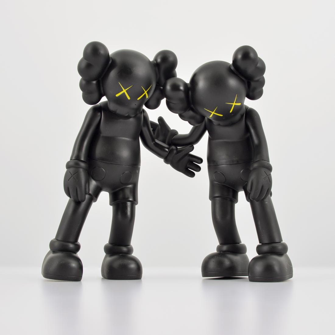 KAWS ALONG THE WAY, 2019 Art Toy Sculpture